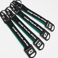 Lanière courte en nylon personnalisée avec ouvre-bouteille, mousqueton tactique, cadeau promotionnel extérieur, porte-clés