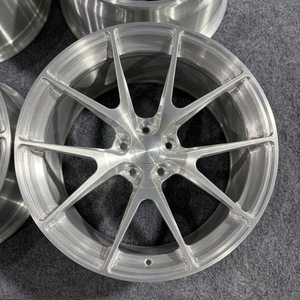 ล้อฟอร์จ VS-5RS ขอบลึกแบบสั่งทำพิเศษ ขนาด 18 19 20 นิ้ว สำหรับ Honda Civic Type R FL5 และ Tesla Model <span class=keywords><strong>3</strong></span>  แบบสแต็กเกอร์ 5x114.<span class=keywords><strong>3</strong></span> - Product Image 1