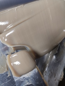 Good Mechanical Stability <strong>Multi</strong> <strong>Purpose</strong> Lubricant Calcium Sulfonate Complex <strong>Grease</strong> Industrial Lubricating <strong>Grease</strong> - Product Image 2
