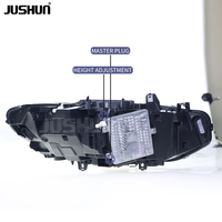 Phares de mise à niveau JUSHUN pour BMW Série 4 F32 F82 M3 M4 2013-2020 Fangs Eyes Style Phares modifiés Clignotants