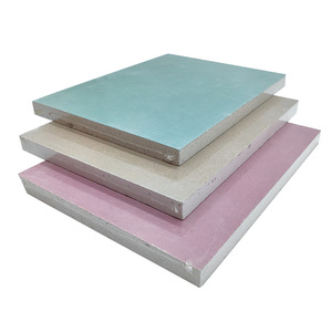 Panel <span class=keywords><strong>de</strong></span> Yeso <span class=keywords><strong>de</strong></span> Alta <span class=keywords><strong>Calidad</strong></span> <span class=keywords><strong>de</strong></span> 12.5/15 mm <span class=keywords><strong>de</strong></span> Espesor para Decoración <span class=keywords><strong>de</strong></span> Interiores - Product Image 4