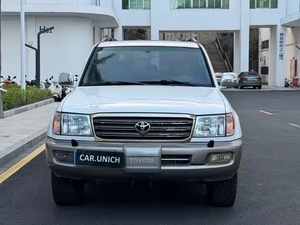 Toyota Land Cruiser 4.0L Automático VX de <span class=keywords><strong>Segunda</strong></span> <span class=keywords><strong>Mano</strong></span>, Vehículo Usado, Toyota, Vehículos Baratos, SUV, Más Popular - Product Image 2