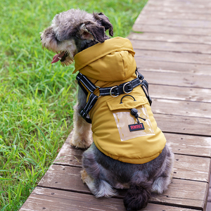 Factory's New Customizable Winter <strong>Dog</strong> Jacket Lightweight Polyester Pet Clothing Rainproof and Warm Outdoor Vest for <strong>Dogs</strong> - Product Image 6