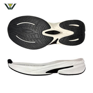 DK Suela Manufacturer Durable Running Shoes Suela De Zapato Para Hombre Wear-Resistant Water Resistant Anti-Slip Customizable - Product Image 1