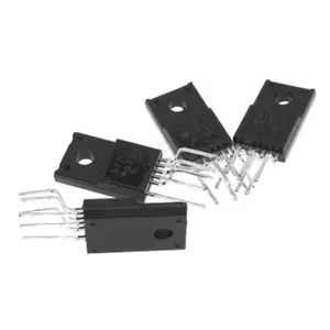 STRW6753 TO-220 Circuito Integrado, <span class=keywords><strong>Componentes</strong></span> Electrónicos, STR W6753 STRW6753 - Product Image 1