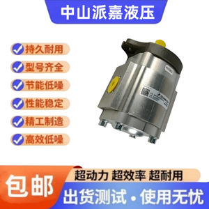 Pompe à engrenages EIPC EIPC5-100RA23-1XEIPH2-013RK03-11 à insertion interne pour machines hydrauliques à entraînement électrique - Product Image 2