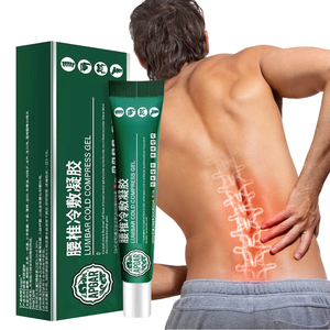 Gel Compresse Froide Type Lombaire pour Soins de Santé, Soulage les Douleurs Cervicales, au <span class=keywords><strong>Genou</strong></span>, à la Taille, au Dos et aux Articulations du <span class=keywords><strong>Genou</strong></span> - Product Image 4