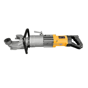 HRB-22A Electric Steel bar <b>Bending</b> <b>Machine</b> Rebar <b>Bending</b> Tool Portable 100mm Lithium Battery <b>Bending</b> <b>Machine</b> for Pipe and Tube - Product Image 1