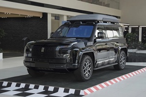 ยานวัง U8 รถเอสยูวีไฮบริดสุดหรู รถพลังงานใหม่ BYD ที่มีพื้นที่กว้างขวาง ความเร็วสูง และระยะทางวิ่งไกลที่สุด ได้รับความนิยมอย่างมาก - Product Image 2