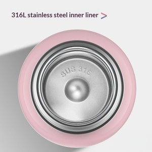 <span class=keywords><strong>Thermos</strong></span> Isolato con Sblocco Tramite Impronta Digitale, <span class=keywords><strong>Tazza</strong></span> Termica con Display LED della Temperatura per Regali Aziendali - Product Image 4