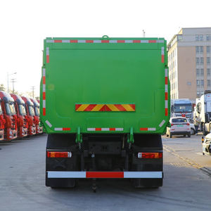 最优惠价格重型卡车福田欧曼8*4 8.8米自卸车非洲/中亚市场 - Product Image 5