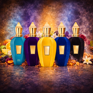 Parfum de luxe haut de gamme de la série arabe 100ML, parfum longue durée, persistance des senteurs florales et fruitées, vente en gros d'usine - Product Image 2