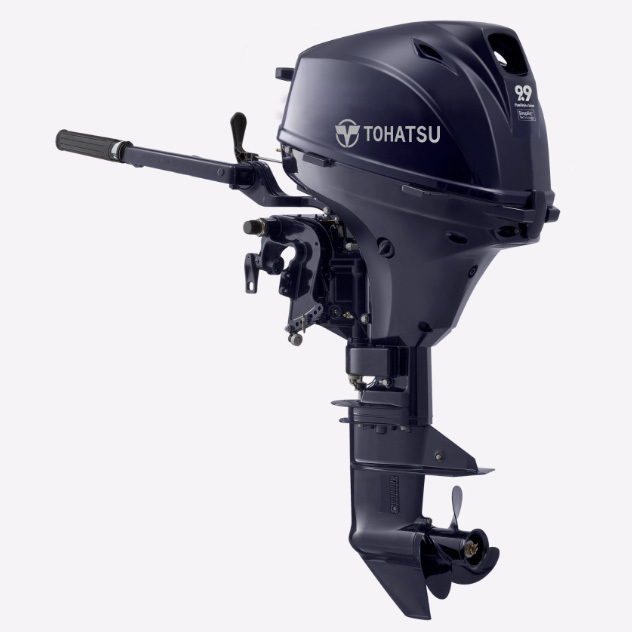 Tohatsu Outboard Engine 2stroke 5hp-100hp Outboard Motor for Sale