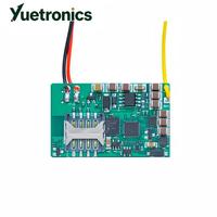 Carte de contrôle personnalisée PCBA pour équipement électronique industriel avec assemblage de circuits imprimés OEM, production SMT et approvisionnement en composants