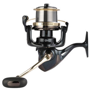 <span class=keywords><strong>Meilleur</strong></span> <span class=keywords><strong>moulinet</strong></span> de surf à longue bobine pour la pêche au gros pour les ruisseaux, les rivières et les lacs-Matériau en alliage métallique durable - Product Image 1