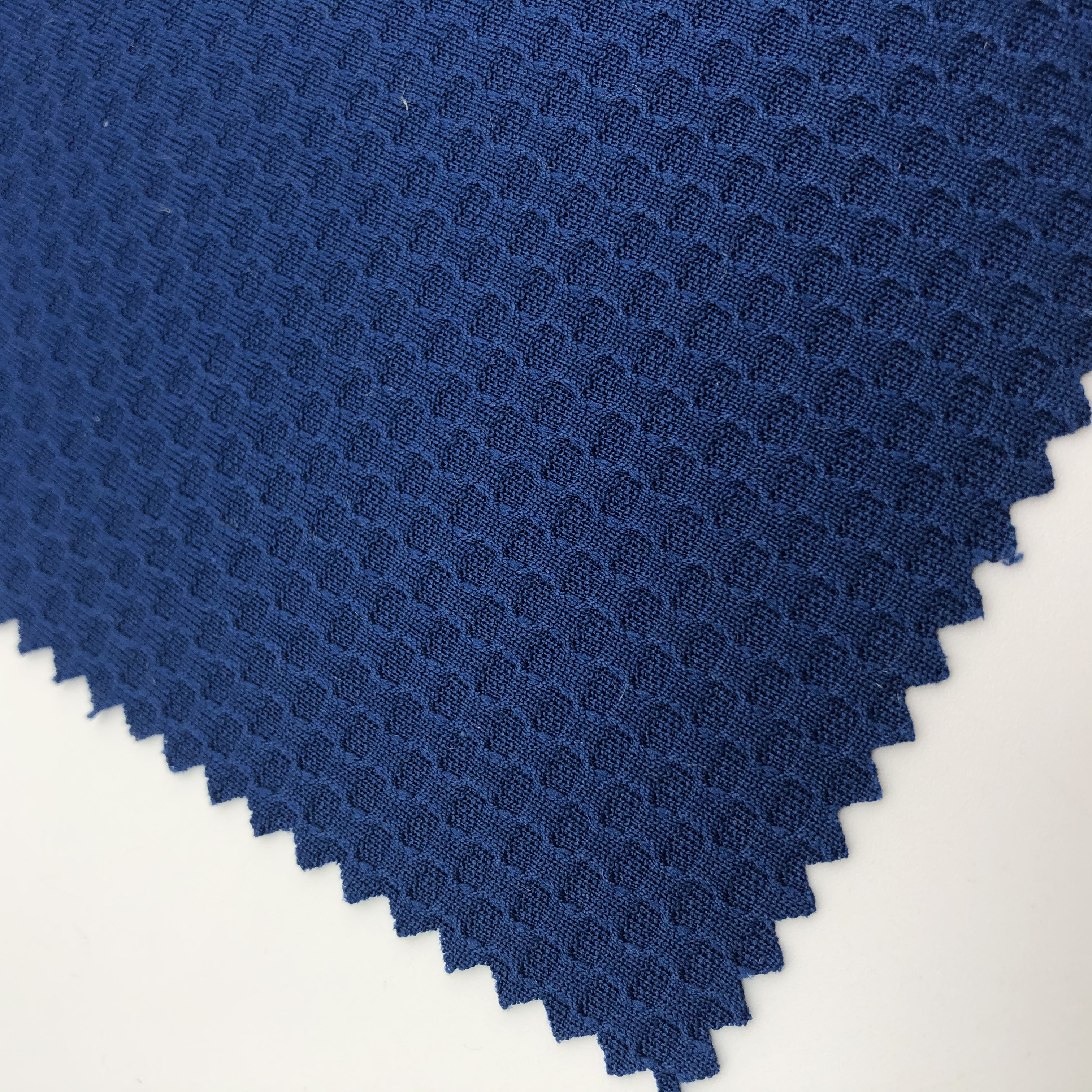 Сетчатая ткань из 100% полиэстера для спортивной одежды, футболки