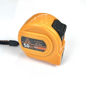 Độ Chính Xác Cao 5 Mét Thép Không Gỉ Băng Đo 5 Mét Metric Mềm Cai Trị Cứng Chịu Mài Mòn Abs Cho Hộ Gia Đình Sử Dụng - Product Image 3