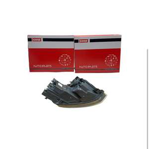 Phare avant gauche/droit pour Volkswagen <span class=keywords><strong>Polo</strong></span> TDI R-Line 2016, références 6C1 941 005 et 6C1 941 006, compatible véhicules conduite à gauche/droite - Product Image 5