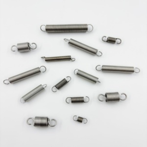 Tùy chỉnh cuộn dây thép không gỉ nén mùa xuân thép mạ kẽm Phụ tùng xe máy căng thẳng mùa xuân - Product Image 6