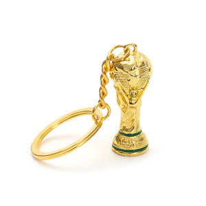 Llavero con el Trofeo de la Copa América México-EE. UU.-Canadá 2026, Regalo para Fanáticos, Estilo Nuevo - Product Image 6