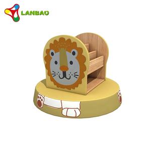 Conjunto de muebles para niños de jardín de infantes, equipo de juego suave para interior de bebé Doble - Product Image 3