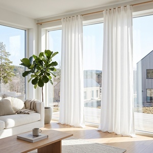 Tissu d'ameublement respirant 100% fibre ES, tissé, anti-moisissure, résistant à l'eau, très léger, moderne et minimaliste pour la maison - Product Image 3