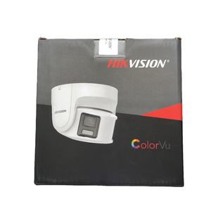 HIK DS-2CD3387G2P-LSU/SL 8MP全景金属外壳固定转塔灯音频报警网络闭路电视摄像机4K ColorVu - Product Image 3