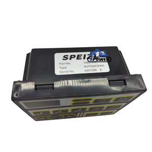 Panel de Control de maquinaria de construcción 14631180 14697658 para pieza de aire acondicionado EC210 EC290 para excavadora - Product Image 3