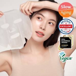 GENABELLE PDRN REJUVENATING MASK 4PCS Ensemble de masques en feuille coréens PDRN Soins de la peau Masque anti-âge Masque hydratant Traitement hydratant - Product Image 3