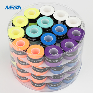 <span class=keywords><strong>Factory</strong></span> Padel Overgrip Anti-Rutsch-PU-Strand tennis schläger Grip Band Adhesive & Absorbent Grip - Product Image 4