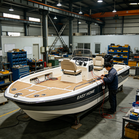 Pont flottant combiné, plateforme flottante amovible pour les activités aquatiques
