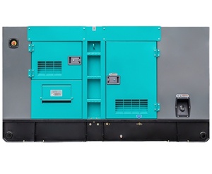 เครื่องกำเนิดไฟฟ้าแบบเคลื่อนที่ รุ่น Heavy Duty Super Silent Generator สามเฟส ปรับแต่งกำลังไฟได้ พร้อมระบบสตาร์ทอัตโนมัติ รุ่น SL-021 ยี่ห้อ YHS-SL-021 - Product Image 4