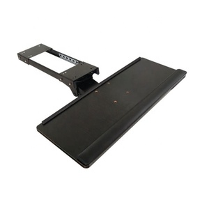 Moderna Tastiera Vassoio Del Mouse Regolabile Morsetto Sul Vassoio Della Tastiera Ergonomica Tastiera Vassoio - Product Image 1