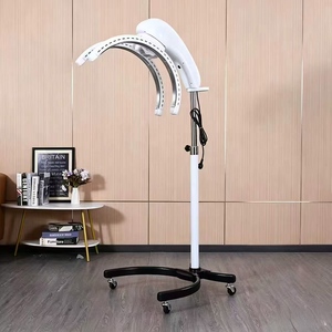 Salon Hair Heater Flying Saucer Perm Machine <b>Hot</b> & <b>Cold</b> Perm Hairdressing Heating Equipment - Product Image 2
