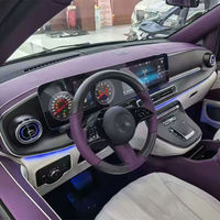 Kit de Actualización Interior con Pantalla LCD para el Tablero BJYD para Mercedes Vito W447 V300 V250