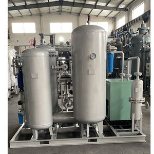 צריכת חשמל נמוכה טוהר גבוהה n2 גז צמח psa מערכת להפקת חנקן למילוי אורוסול - Product Image 5