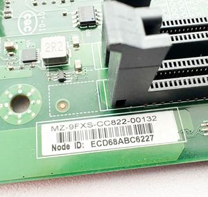 อาร์เบอร์ ECD68ABC6227 MZ-9FXS-CC822-00132 IAI2HEA4X229U0179เมนบอร์ดอุตสาหกรรมแผงซีพียูโมดูลซีพียูเมนบอร์ดทดสอบ100% - Product Image 5