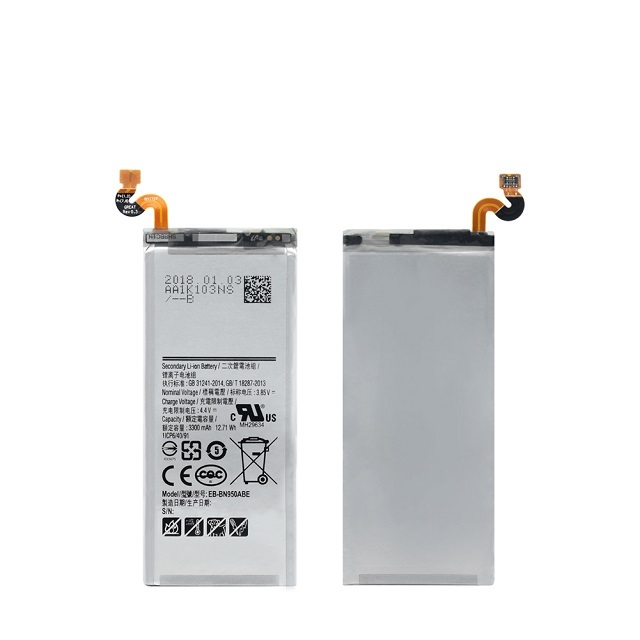 Oem Cheap EB-BN950ABE Battery for Samsung Galaxy Note 8 SM-N950 EB-BN950ABA Lithium Li-polymer Rechargeable Battery