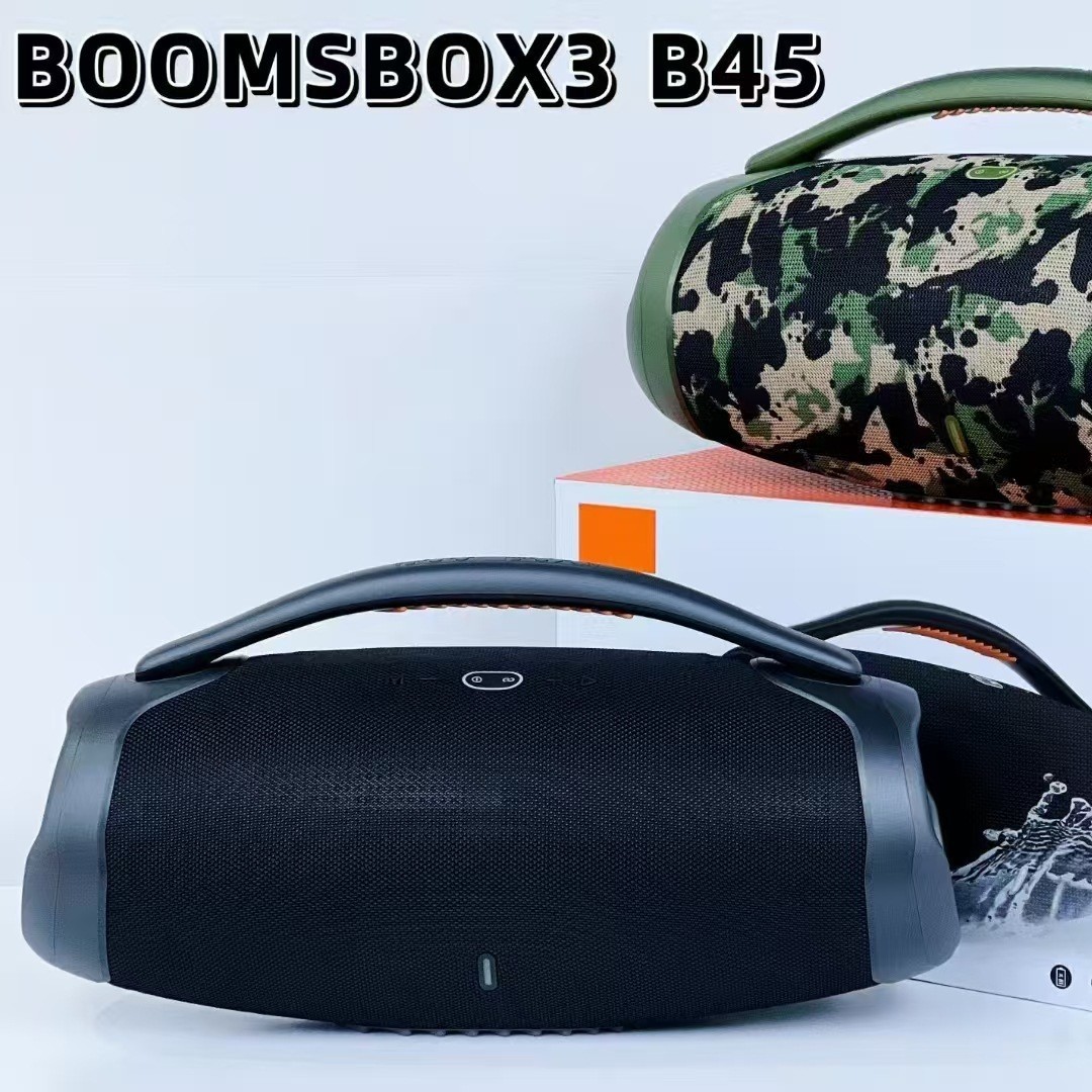 Boombox3 3rd Gen Portable Outdoor Smart Speaker Waterproof Dustproof Heavy Bass Subwoofer · image 4