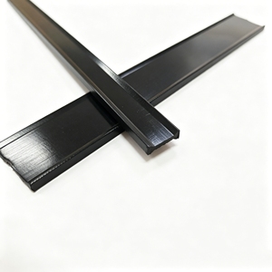 Perfil de Barrera Térmica Tipo I de Poliamida PA66GF25 de Alta Precisión para Sistemas de Puertas y Ventanas de Aluminio con Eficiencia Energética - Product Image 4