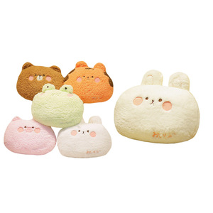 <span class=keywords><strong>Juguete</strong></span> <span class=keywords><strong>de</strong></span> Peluche <span class=keywords><strong>de</strong></span> Gato y Conejo Kawaii, Animal <span class=keywords><strong>de</strong></span> Dibujos Animados para Niños, Regalo para Bebés, <span class=keywords><strong>Juguete</strong></span> <span class=keywords><strong>de</strong></span> Peluche <span class=keywords><strong>de</strong></span> Gato Gordo y Suave, <span class=keywords><strong>Juguete</strong></span> <span class=keywords><strong>de</strong></span> Animal Adorable - Product Image 5