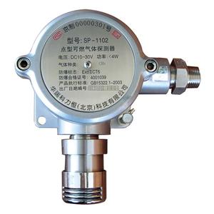 ระบบ RAE SP-1102 เครื่องตรวจจับก๊าซไวไฟแบบดิจิตอล สแตนเลส ผลิตในสหรัฐอเมริกา - Product Image 3