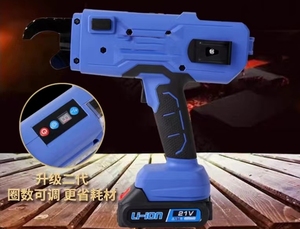 Hot <strong>Sale</strong> High Qualityhand 8-34mm Lithium Battery <strong>Rebar</strong> Tying Machine <strong>Used</strong> to Construction - Product Image 6