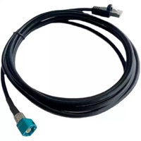 Cable de Programación y Diagnóstico LAN para Modo Servicio de Tesla, Compatible con Model 3, Y, S y X, para Herramienta de Diagnóstico Autel Launch