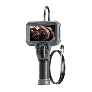 4.3 inch HD video kỹ thuật số Phạm vi kiểm tra máy ảnh 360 ° khớp nối kiểm tra đường ống cho tự động sửa chữa CMOS cảm biến NVR lưu trữ dữ liệu - Product Image 3