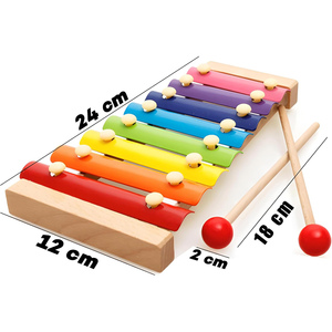 Fabricante de Juguetes Educativos de Madera para Niños, Juguetes Montessori Personalizados y Económicos para el Aprendizaje de Bebés y Niños Pequeños - Product Image 4