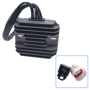 เครื่องควบคุมวงจรเรียงกระแสแรงดันไฟฟ้าสำหรับ <span class=keywords><strong>Suzuki</strong></span> <span class=keywords><strong>Bandit</strong></span> <span class=keywords><strong>1250S</strong></span> GSF1250S 32800-41G00 32800-18H00 32800-41F11 SK-1 32800-47H00 - Product Image 6