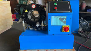 Machine à sertir les tuyaux multicouches, livraison gratuite, pour tuyaux hydrauliques - Product Image 6