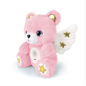 Peluche ours IA (Intelligence Artificielle) avec rembourrage en coton PP, fonction vocale interactive, anti-stress et éducative pour enfants - Product Image 1