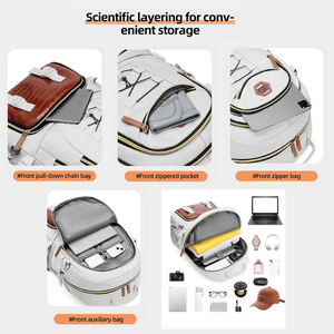 أزياء جديدة المشي لمسافات طويلة على ظهره خفيفة الوزن متعددة الوظائف المألوف أساسيات السفر للرياضة السفر وحقيبة السفر في الهواء الطلق - Product Image 4